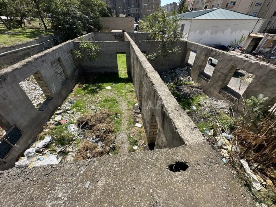 Satılır obyekt 752 m²