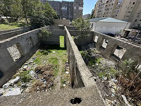 Satılır obyekt 752 m² — Bakı, Yeni Günəşli 752.00 m²