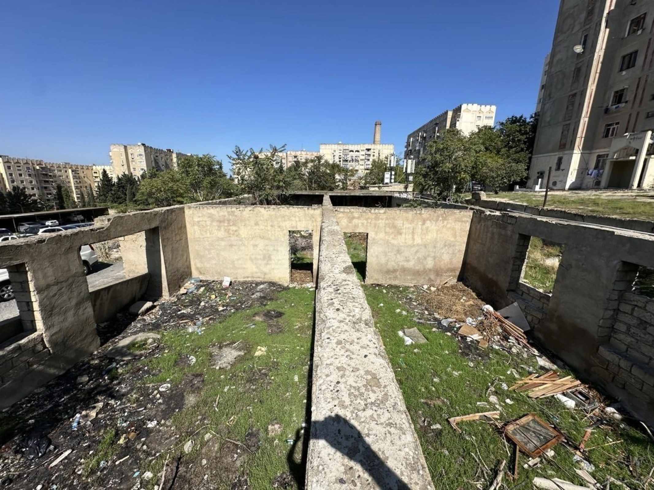 Satılır obyekt 752 m²