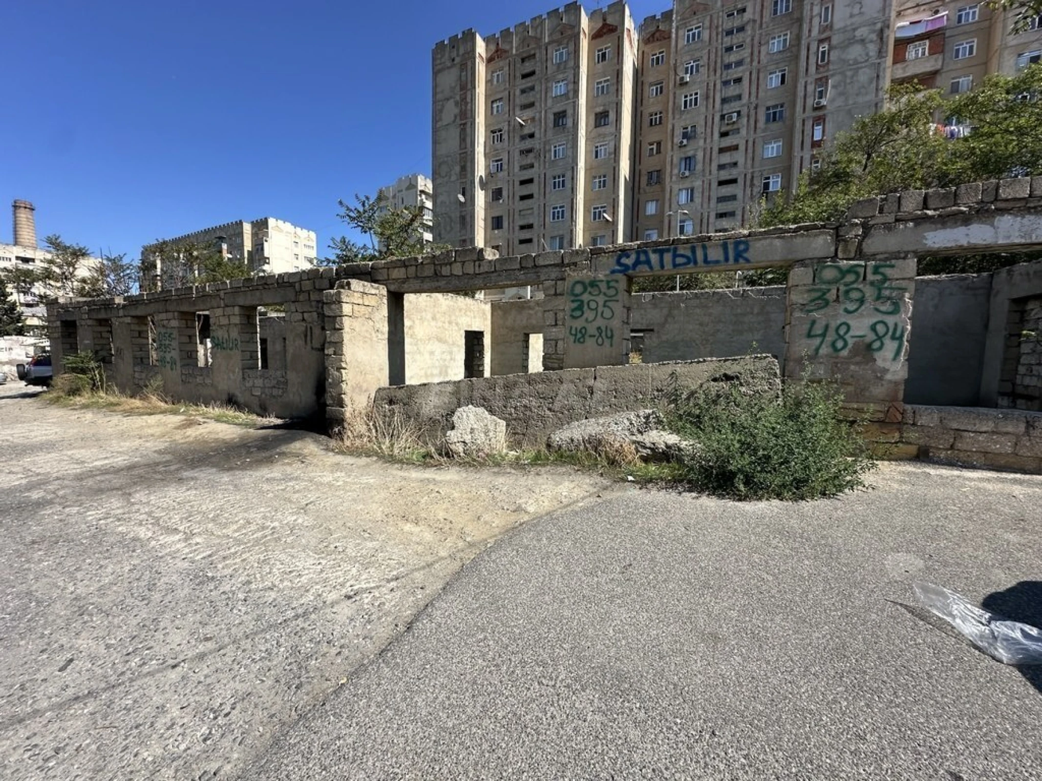 Satılır obyekt 752 m²