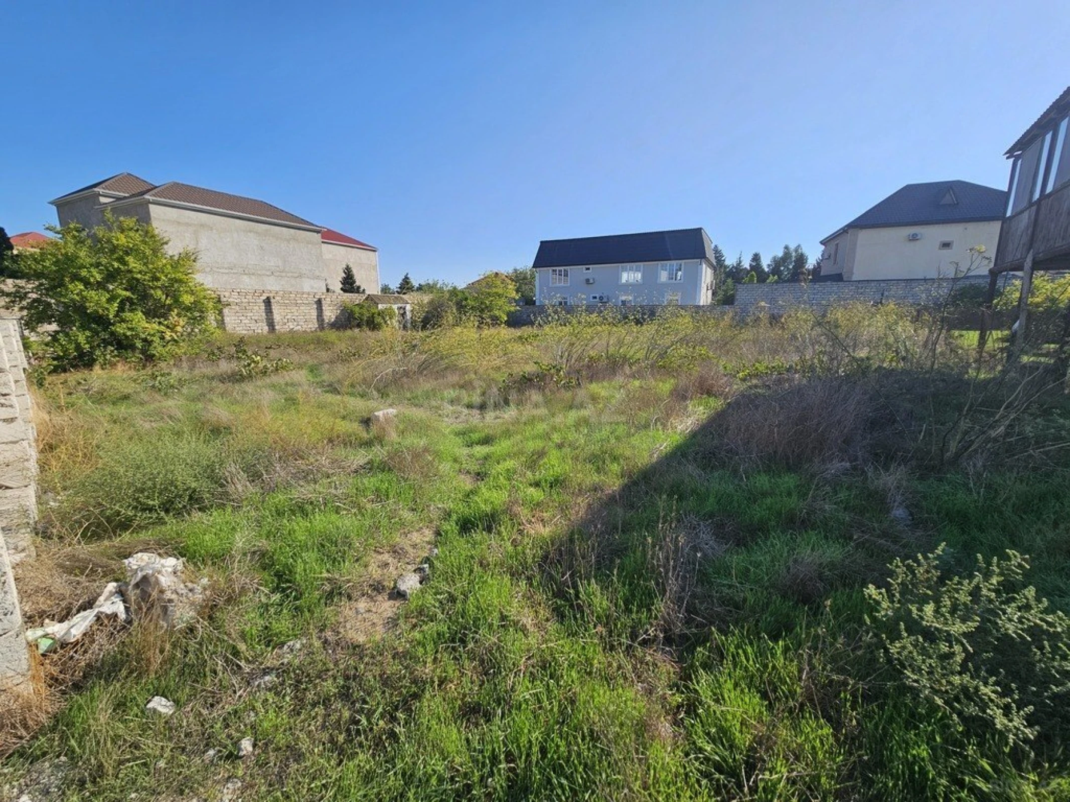 Satılır torpaq sahəsi 7 m²