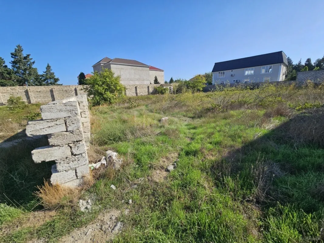 Satılır torpaq sahəsi 7 m²