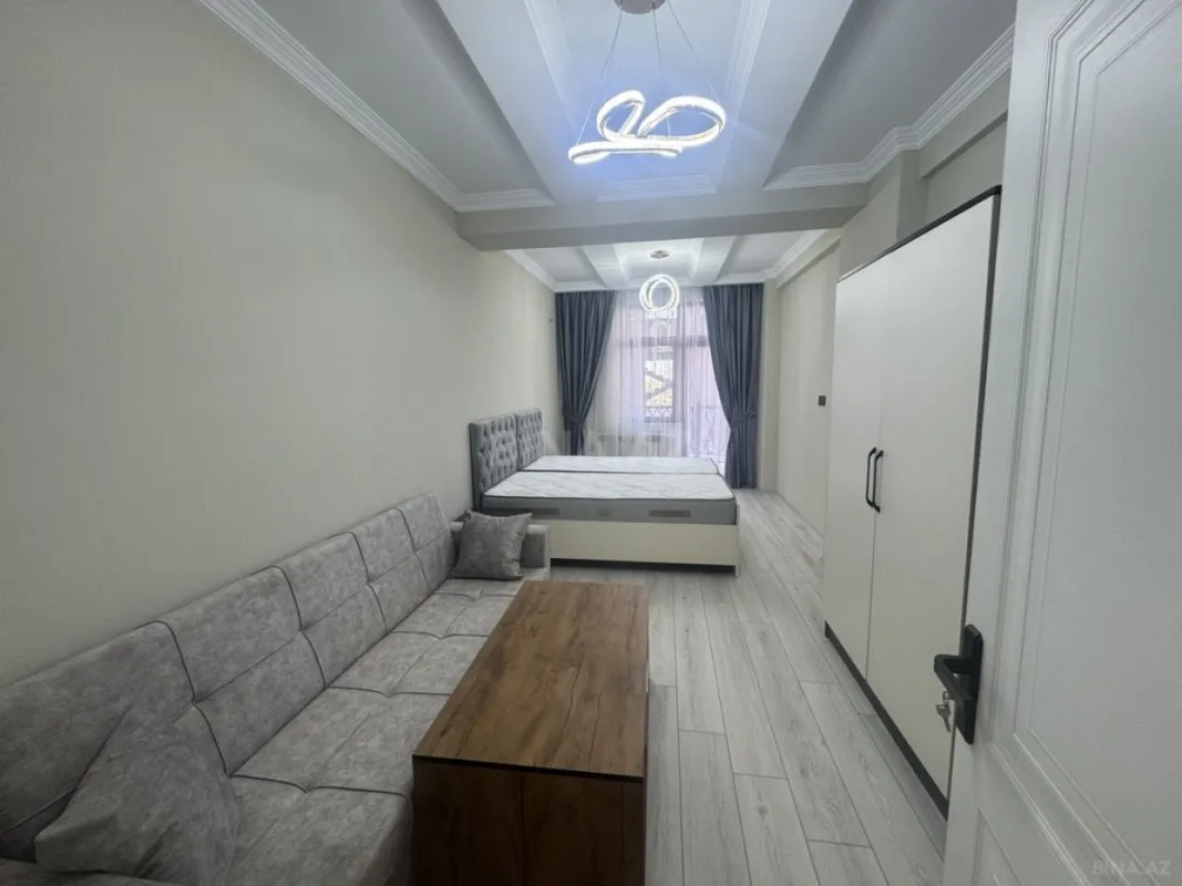 Kirayə verilir 2 otaqlı mənzil 100 m²