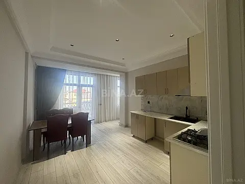 Kirayə verilir 2 otaqlı mənzil 100 m²