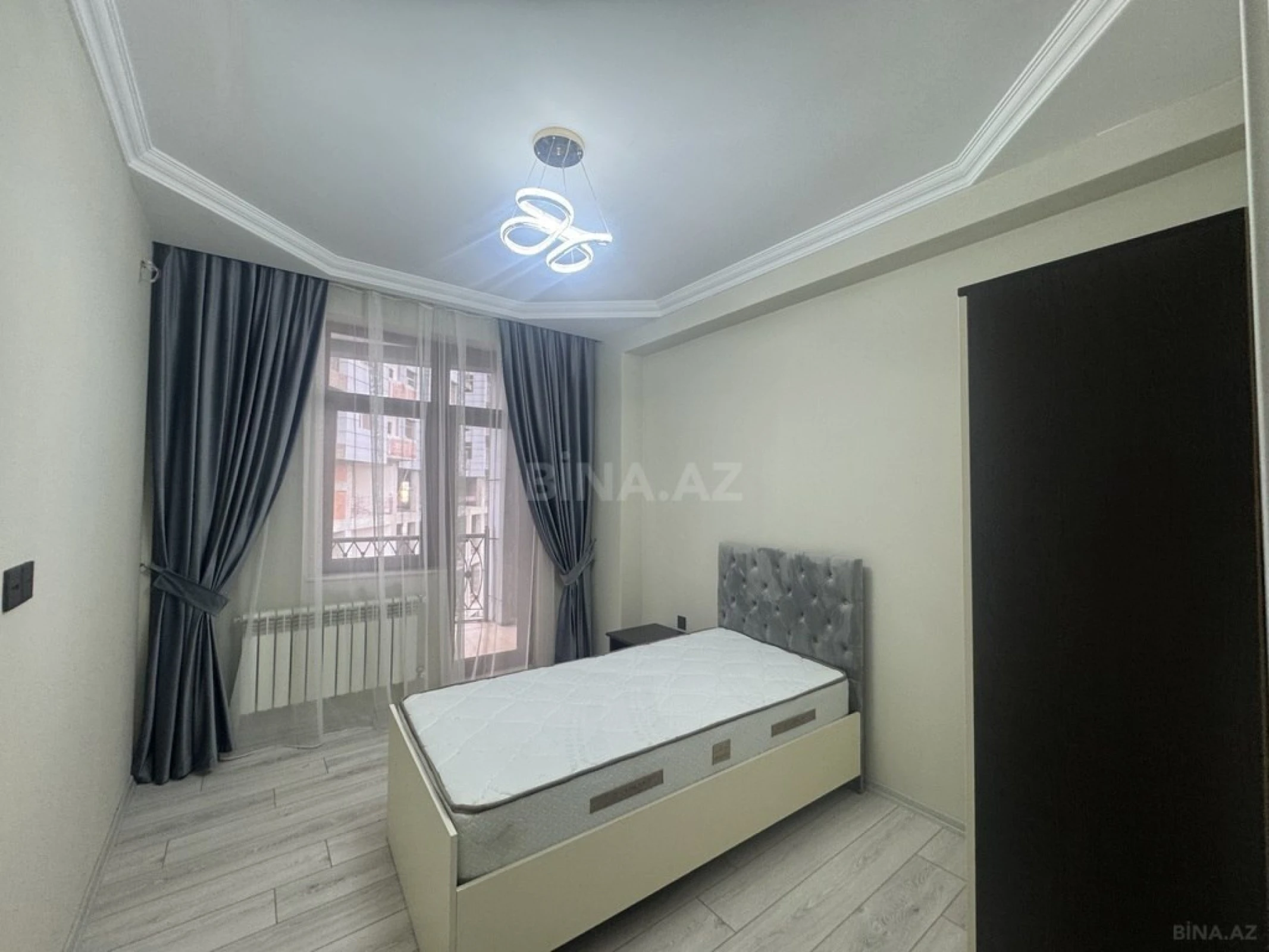 Kirayə verilir 2 otaqlı mənzil 100 m²