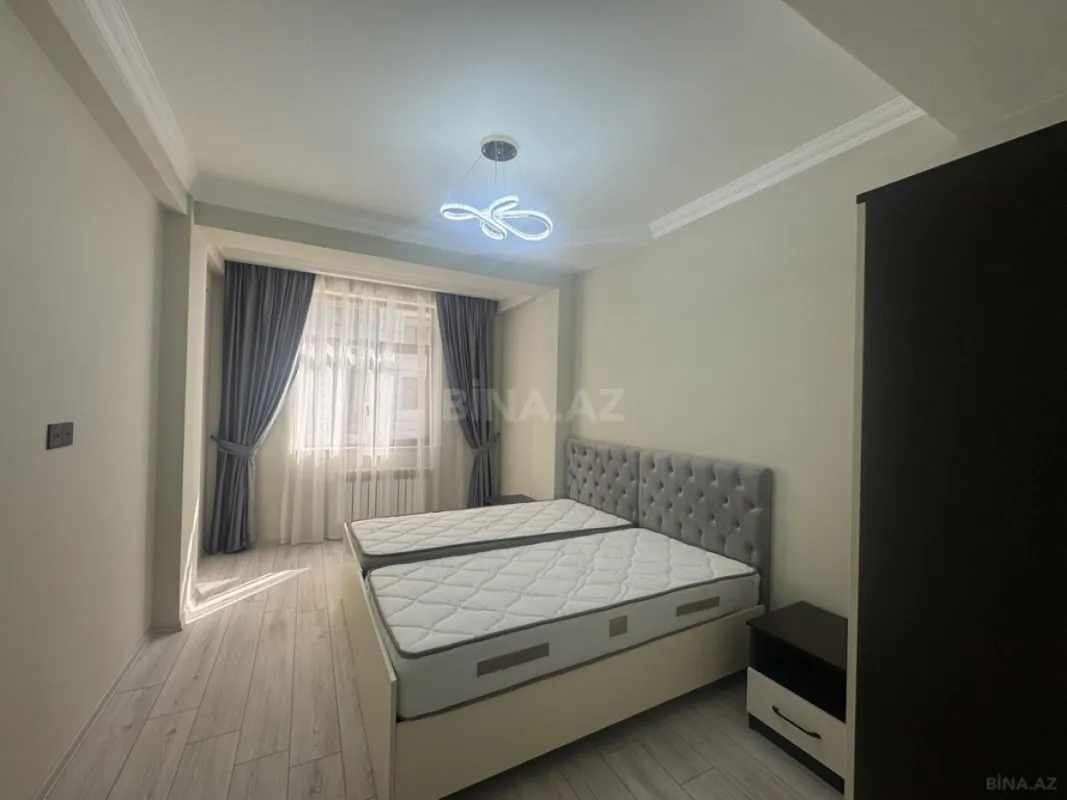 Kirayə verilir 2 otaqlı mənzil 100 m²