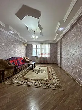 Satılır 3 otaqlı mənzil 120 m² — Bakı, Nəsimi 3 otaq 120.00 m²