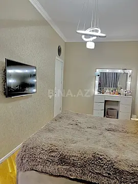 Satılır 2 otaqlı mənzil 95 m²
