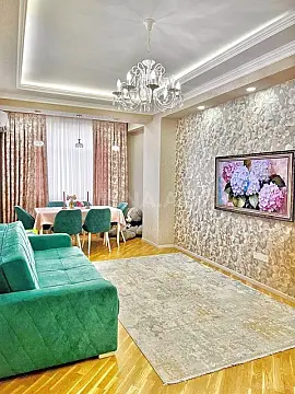 Satılır 2 otaqlı mənzil 95 m² — Bakı, Qaraçuxur 2 otaq 95.00 m²