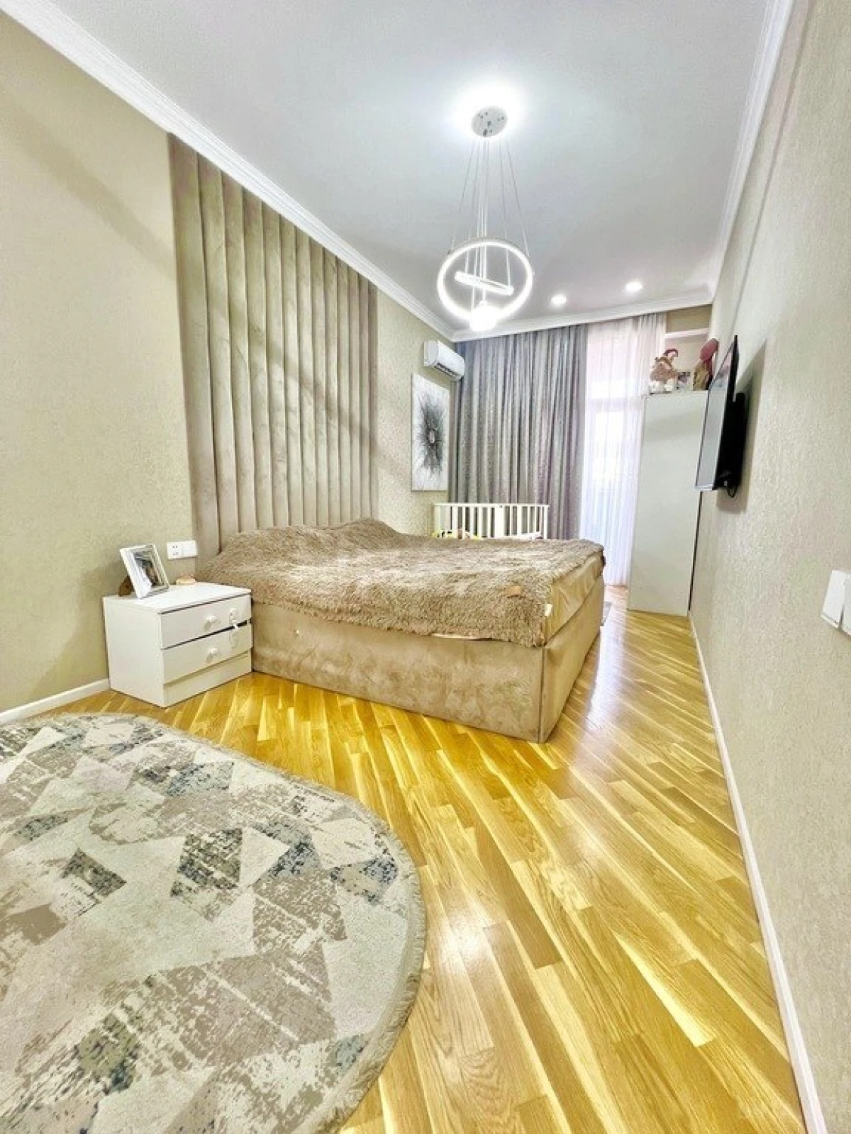 Satılır 2 otaqlı mənzil 95 m²