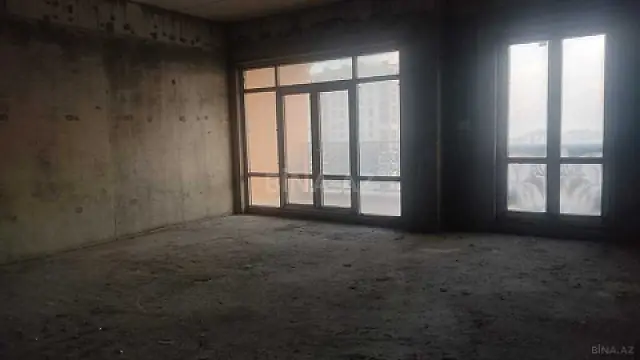 Satılır 3 otaqlı mənzil 191 m²