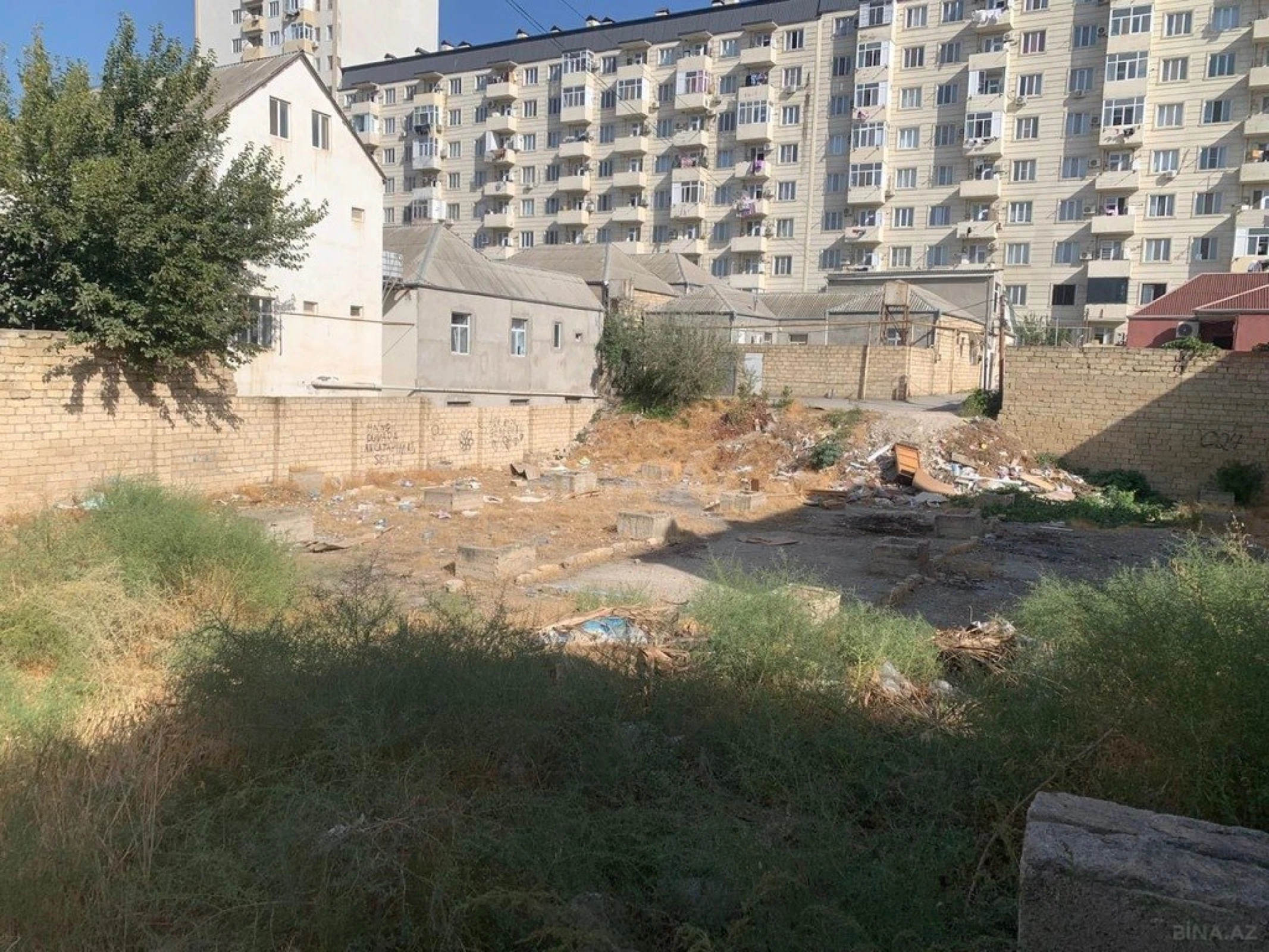 Satılır torpaq sahəsi 12 m²