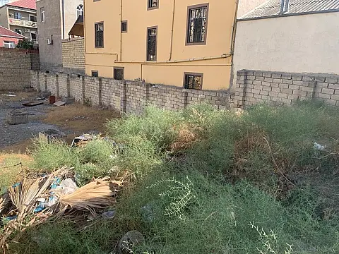 Satılır torpaq sahəsi 12 m²