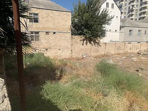 Satılır torpaq sahəsi 12 m²