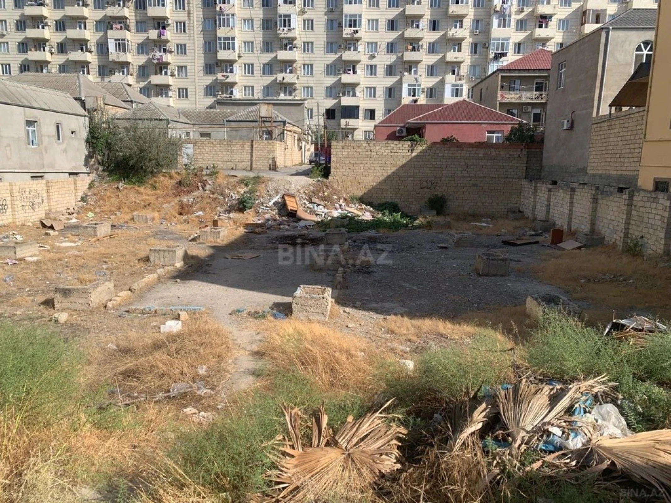 Satılır torpaq sahəsi 12 m²