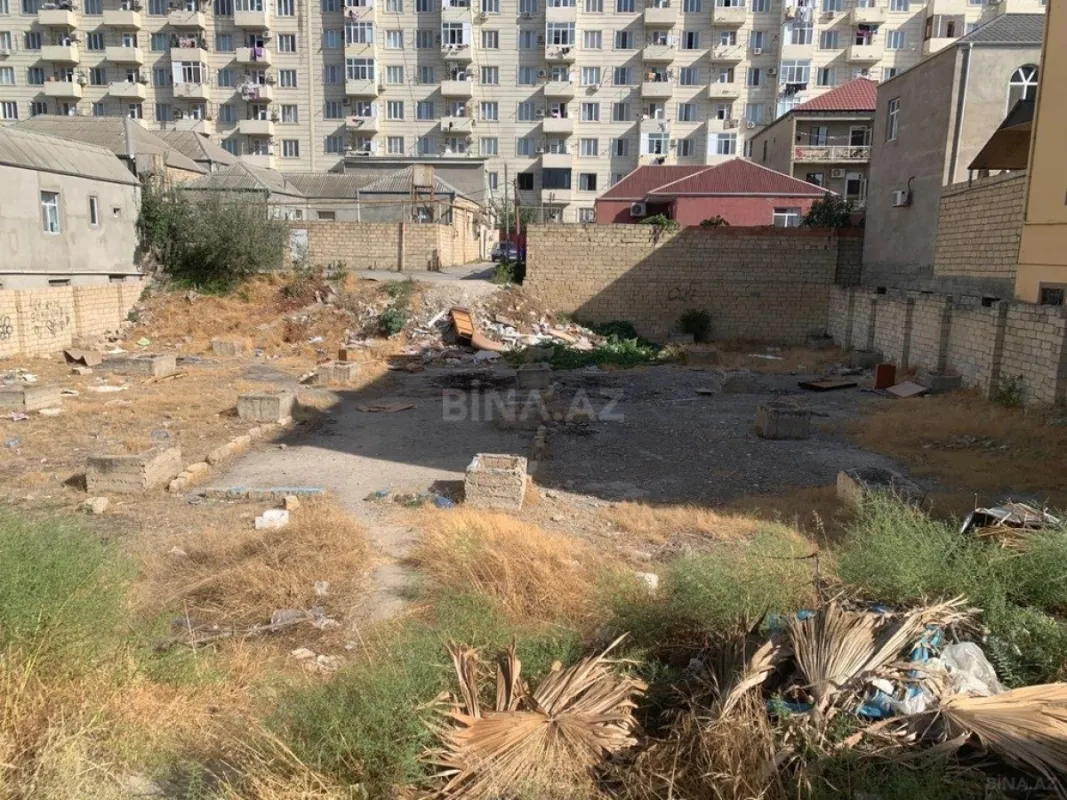 Satılır torpaq sahəsi 12 m²