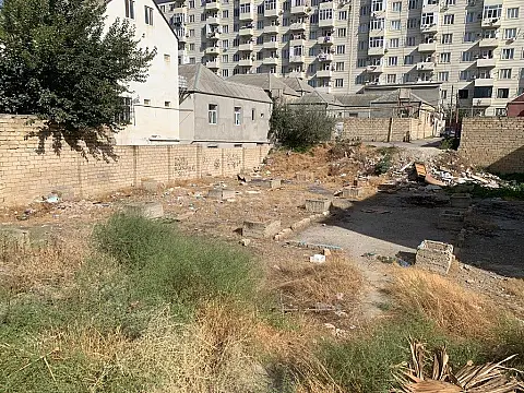 Satılır torpaq sahəsi 12 m²