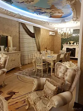 Satılır 10 otaqlı həyət evi 800 m²