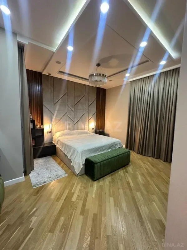 Kirayə verilir 4 otaqlı mənzil 185 m²