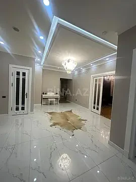 Kirayə verilir 4 otaqlı mənzil 185 m²