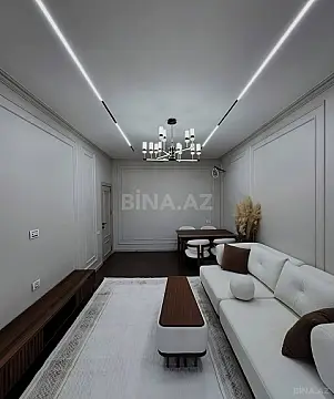 Kirayə verilir 2 otaqlı mənzil 65 m²