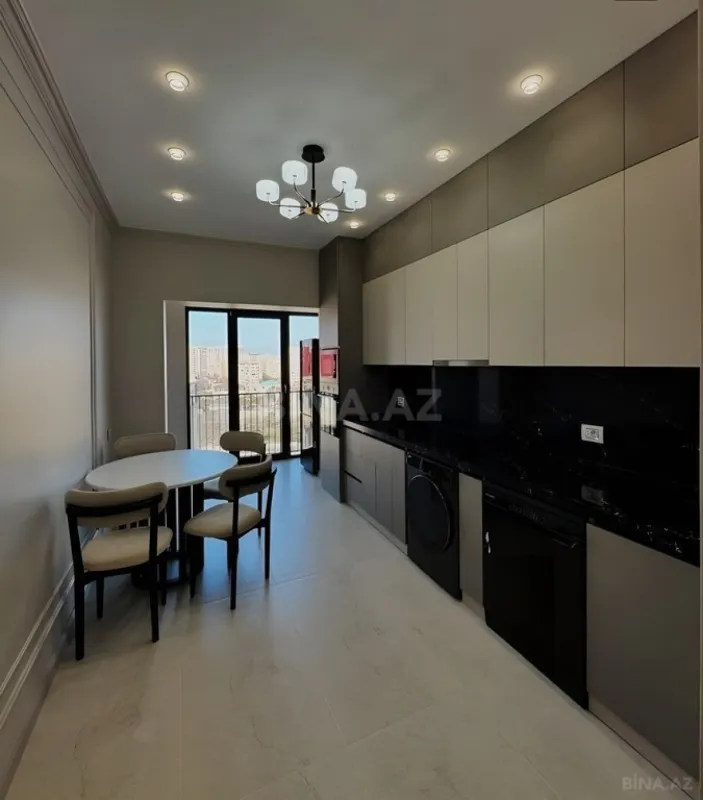 Kirayə verilir 2 otaqlı mənzil 65 m²