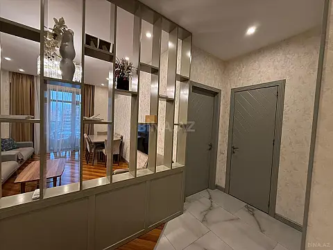 Satılır 3 otaqlı mənzil 98 m² — Bakı, 8-ci kilometr 3 otaq 98.00 m²