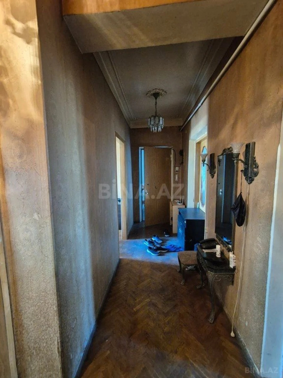 Satılır 3 otaqlı mənzil 105 m²