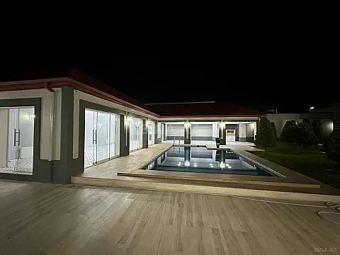 Satılır 5 otaqlı həyət evi 265 m²