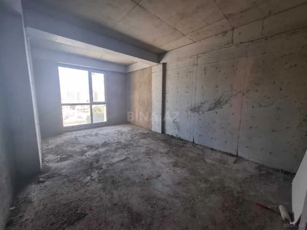 Satılır 3 otaqlı mənzil 111 m²