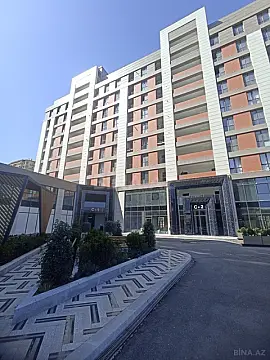 Satılır 3 otaqlı mənzil 111 m²