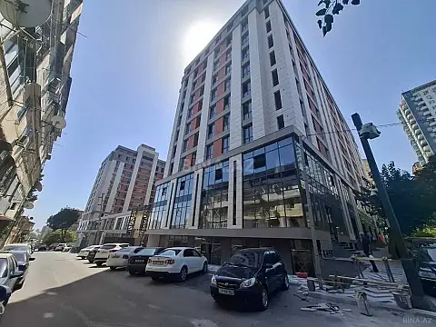 Satılır 3 otaqlı mənzil 111 m² — Bakı, Nizami 3 otaq 111.00 m²