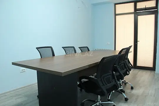 Kirayə verilir 4 otaqlı ofis 183 m²