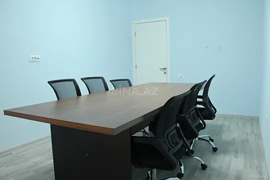 Kirayə verilir 4 otaqlı ofis 183 m²