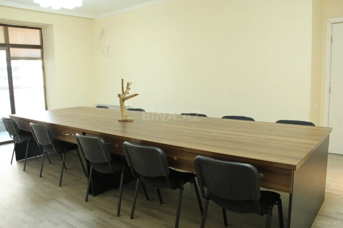 Kirayə verilir 4 otaqlı ofis 183 m²