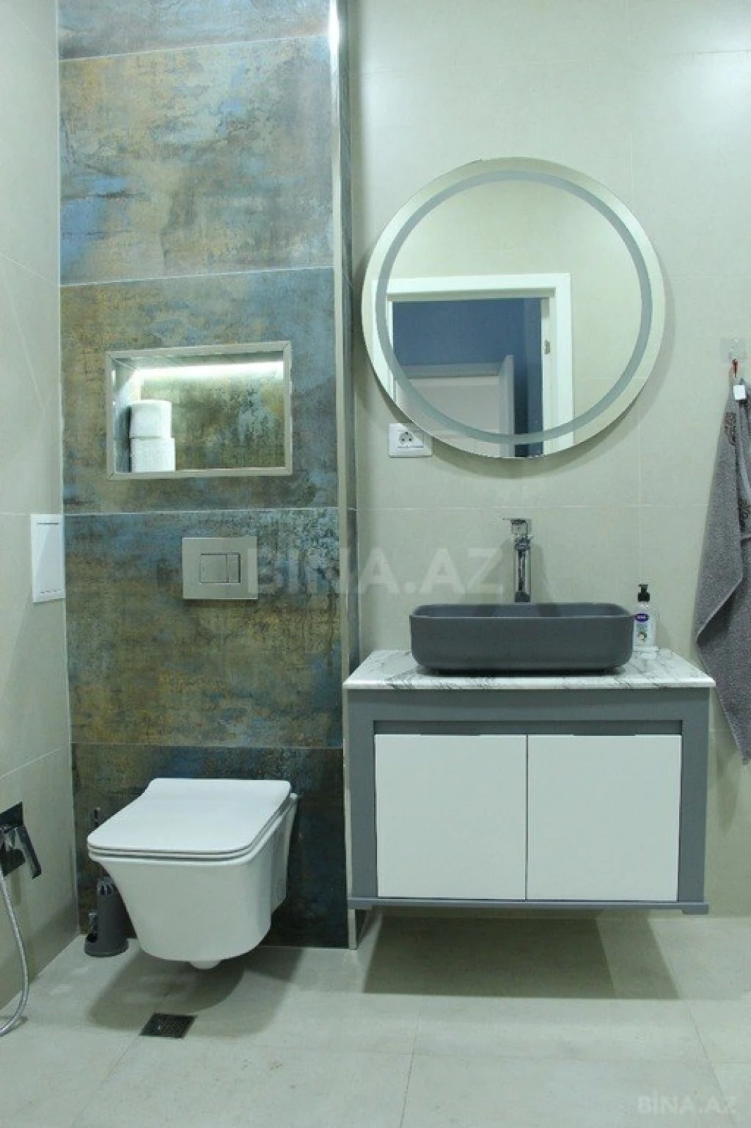 Kirayə verilir 4 otaqlı ofis 183 m²