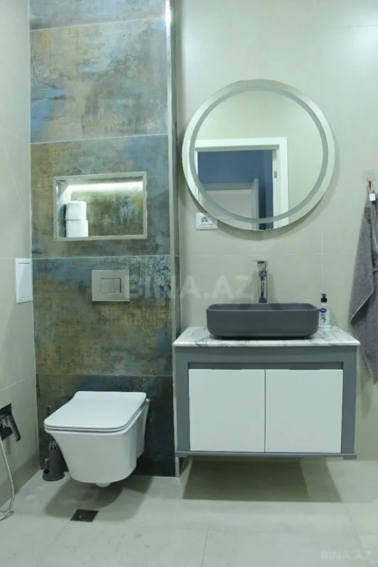 Kirayə verilir 4 otaqlı ofis 183 m²