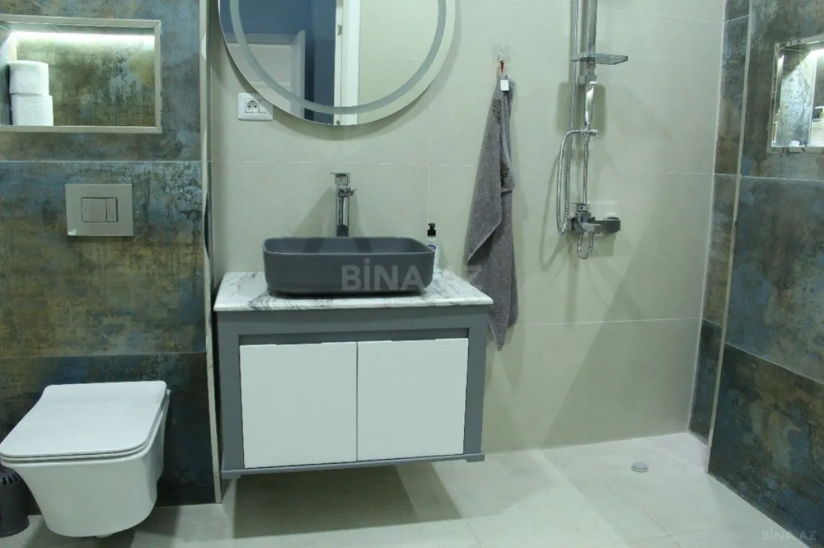 Kirayə verilir 4 otaqlı ofis 183 m²