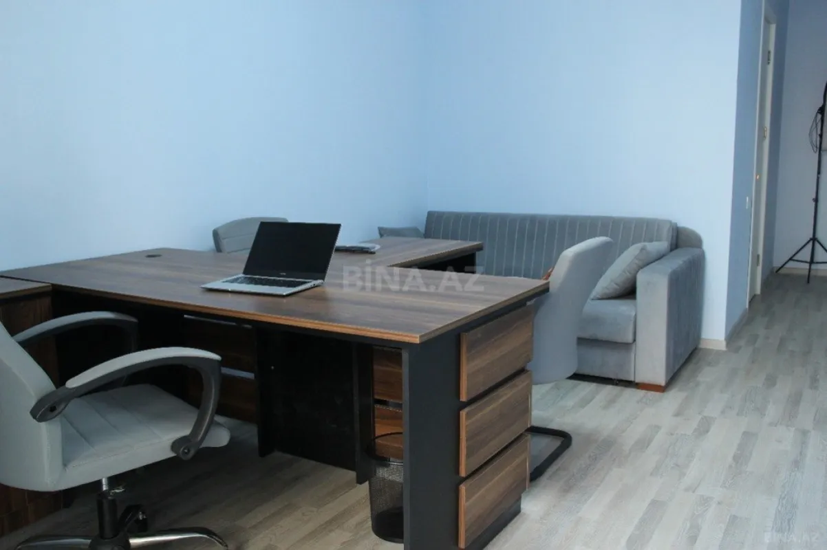 Kirayə verilir 4 otaqlı ofis 183 m²