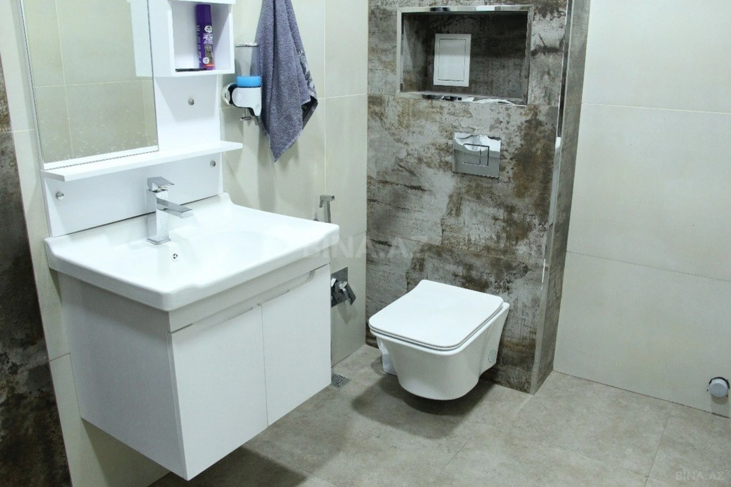 Kirayə verilir 4 otaqlı ofis 183 m²