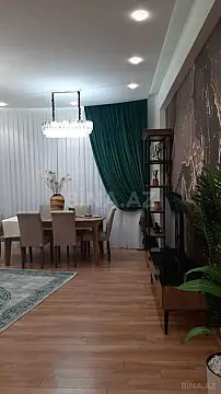 Kirayə verilir 2 otaqlı mənzil 85 m²