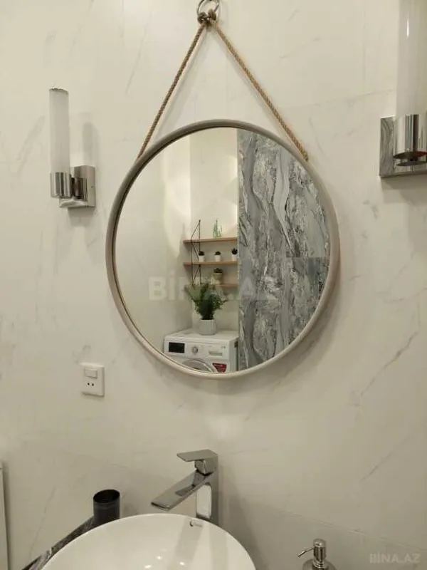 Kirayə verilir 2 otaqlı mənzil 85 m²