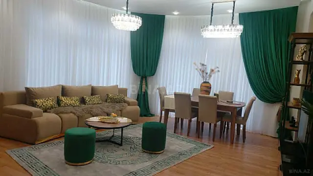 Kirayə verilir 2 otaqlı mənzil 85 m²