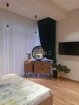 Kirayə verilir 2 otaqlı mənzil 85 m²