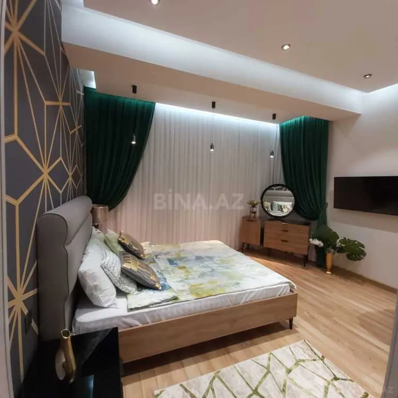 Kirayə verilir 2 otaqlı mənzil 85 m²