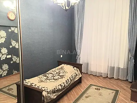 Satılır 3 otaqlı mənzil 117 m²