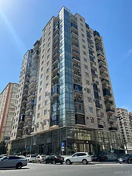 Satılır 2 otaqlı mənzil 92 m² — Bakı, Memar Əcəmi yanı 2 otaq 92.00 m²
