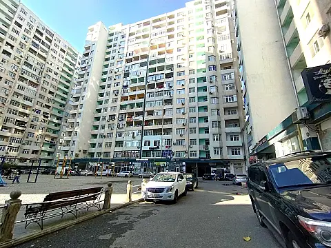 Kirayə verilir obyekt 52 m²