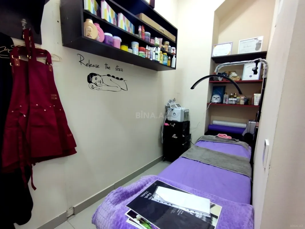 Kirayə verilir obyekt 52 m²