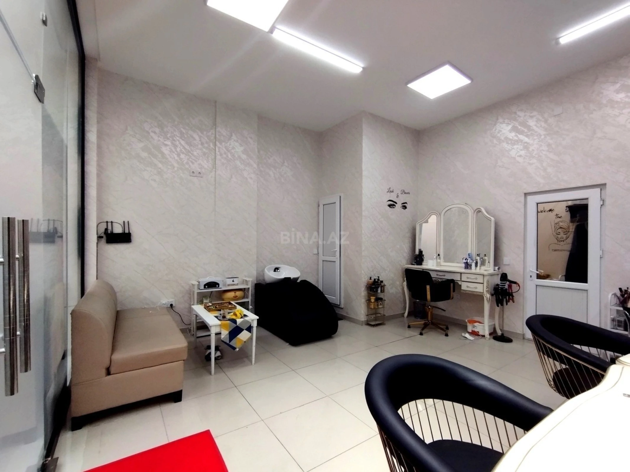 Kirayə verilir obyekt 52 m²